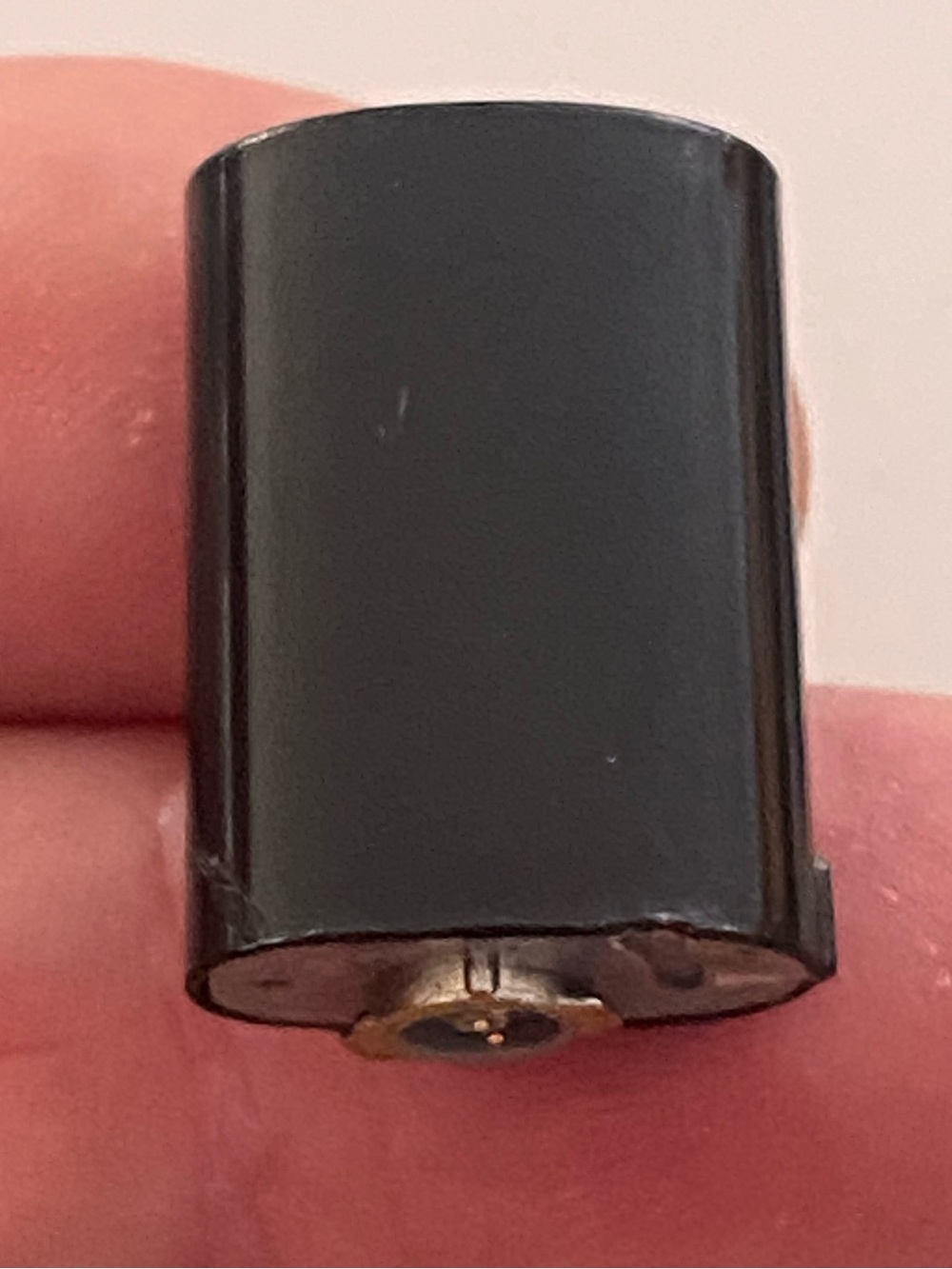 Black Cochlear Nucleus 7 Compact Rechargeable Battery Module CP1000 series)